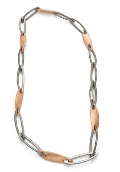 Collar Comete Mujer in Acero GLM105 - GLM105